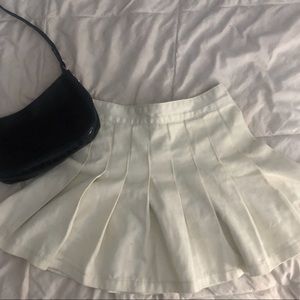 Brandy Melville dana tennis skirt